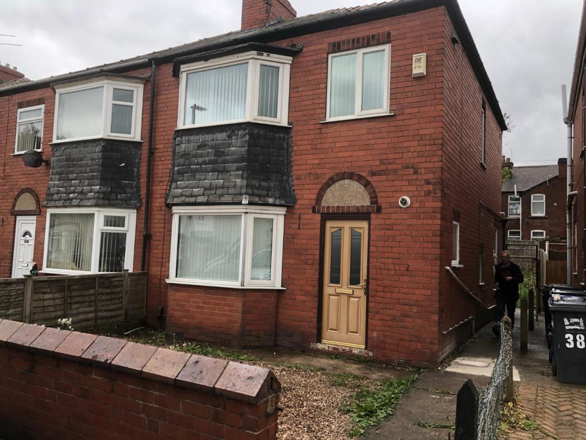 Shepherds Retreat Balby Exterior foto